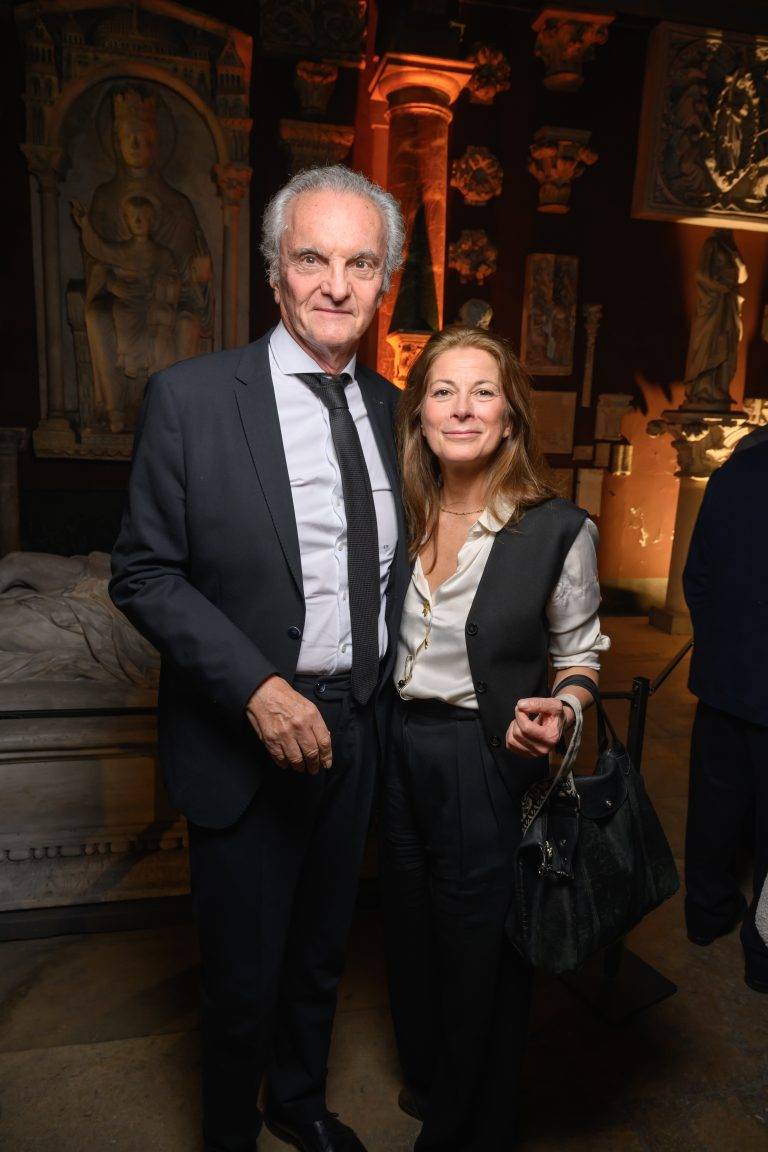  - Le dîner de gala des Amis des Beaux Arts de Paris