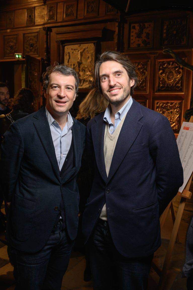  - Le dîner de gala des Amis des Beaux Arts de Paris