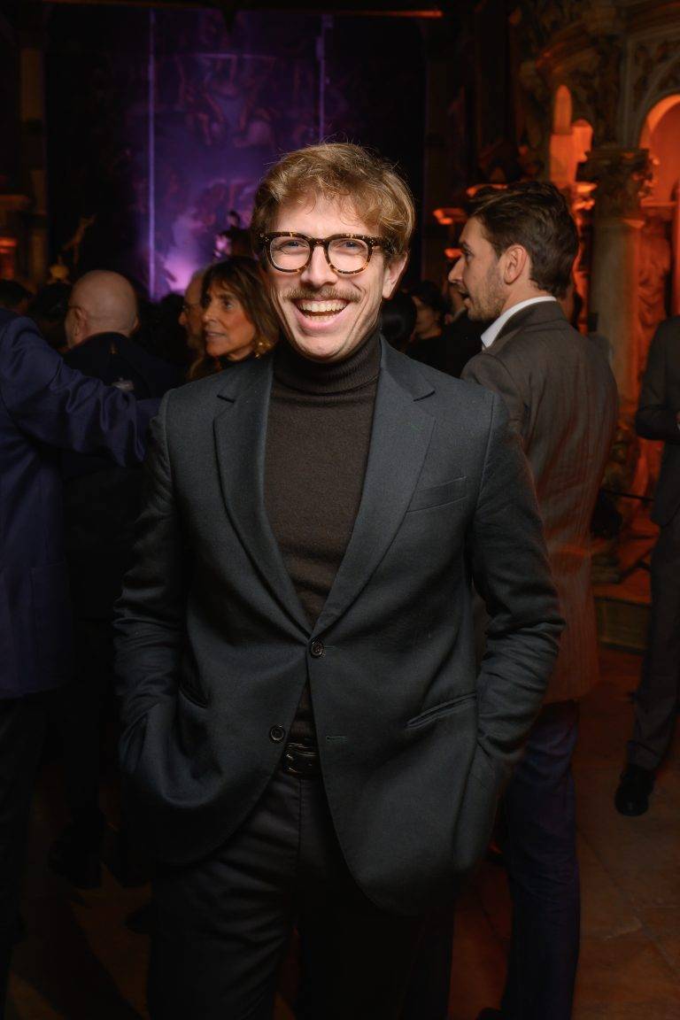  - Le dîner de gala des Amis des Beaux Arts de Paris