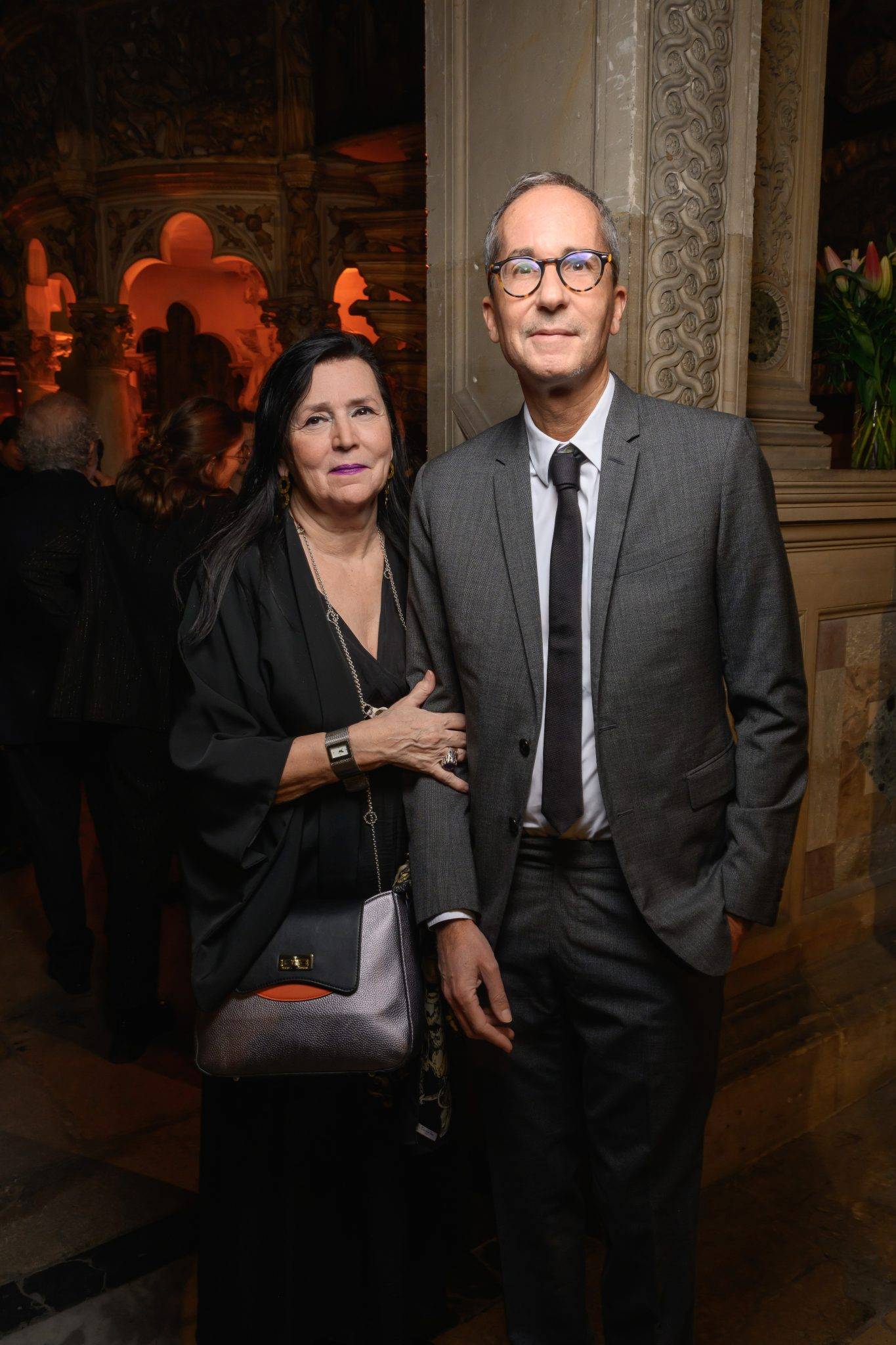  - The Gala Dinner of The Amis des Beaux-Arts de Paris
