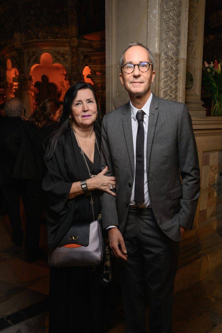  - Le dîner de gala des Amis des Beaux Arts de Paris