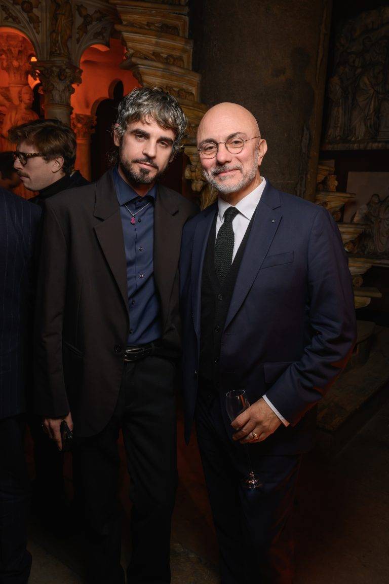  - Le dîner de gala des Amis des Beaux Arts de Paris