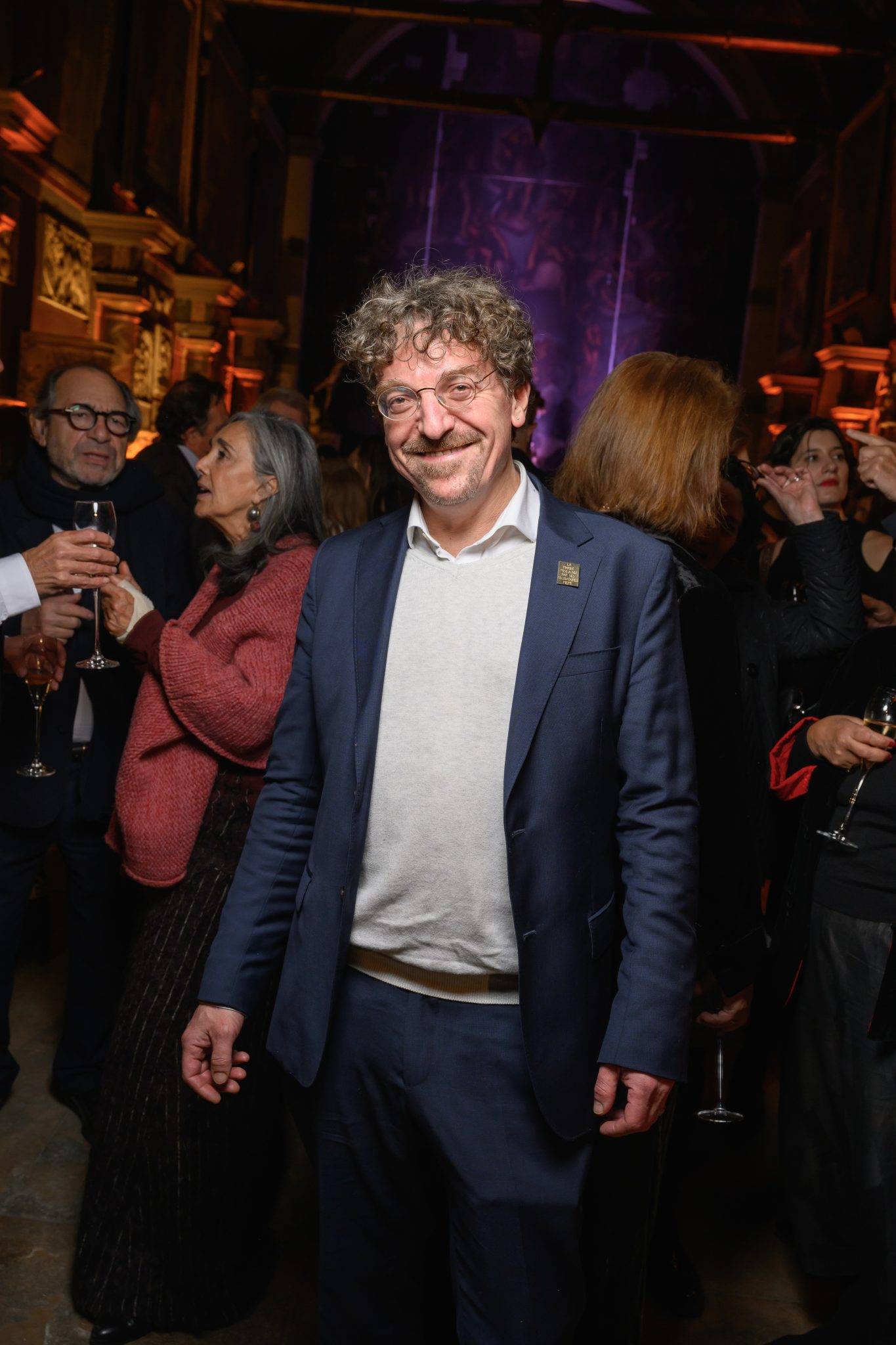  - Le dîner de gala des Amis des Beaux Arts de Paris