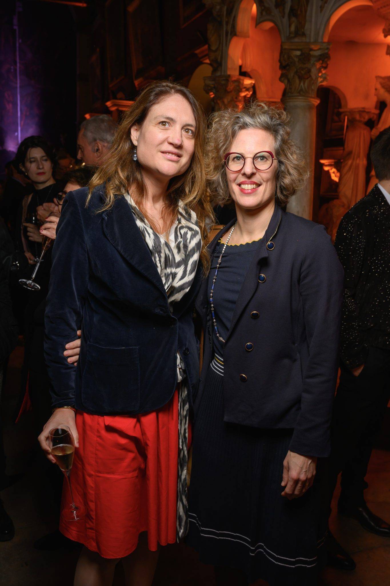  - The Gala Dinner of The Amis des Beaux-Arts de Paris