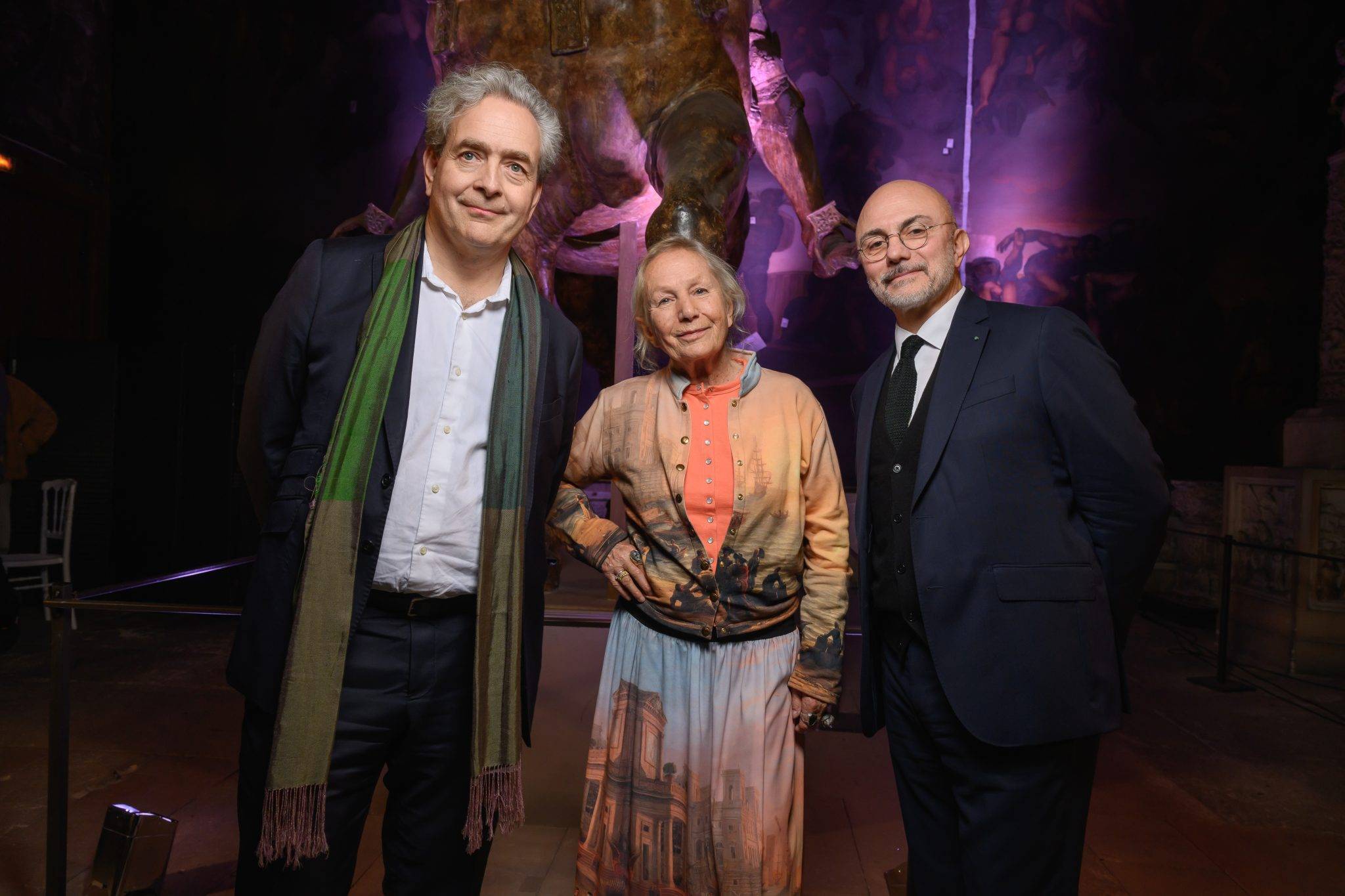  - Le dîner de gala des Amis des Beaux Arts de Paris