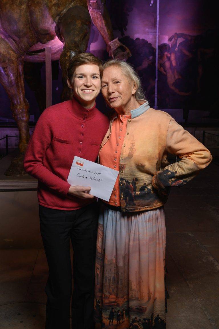  - Le dîner de gala des Amis des Beaux Arts de Paris