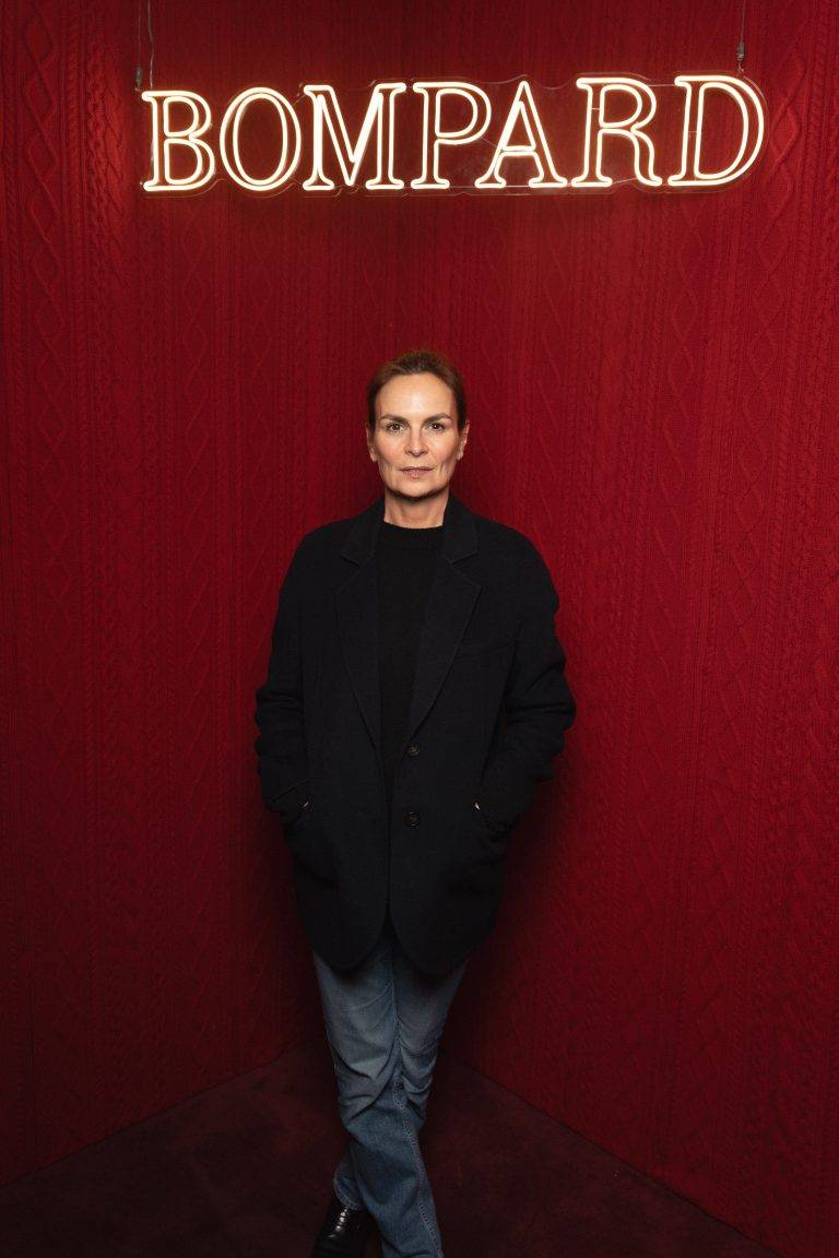  - Bompard fête 40 ans de douceur et d’élégance au Mistinguett