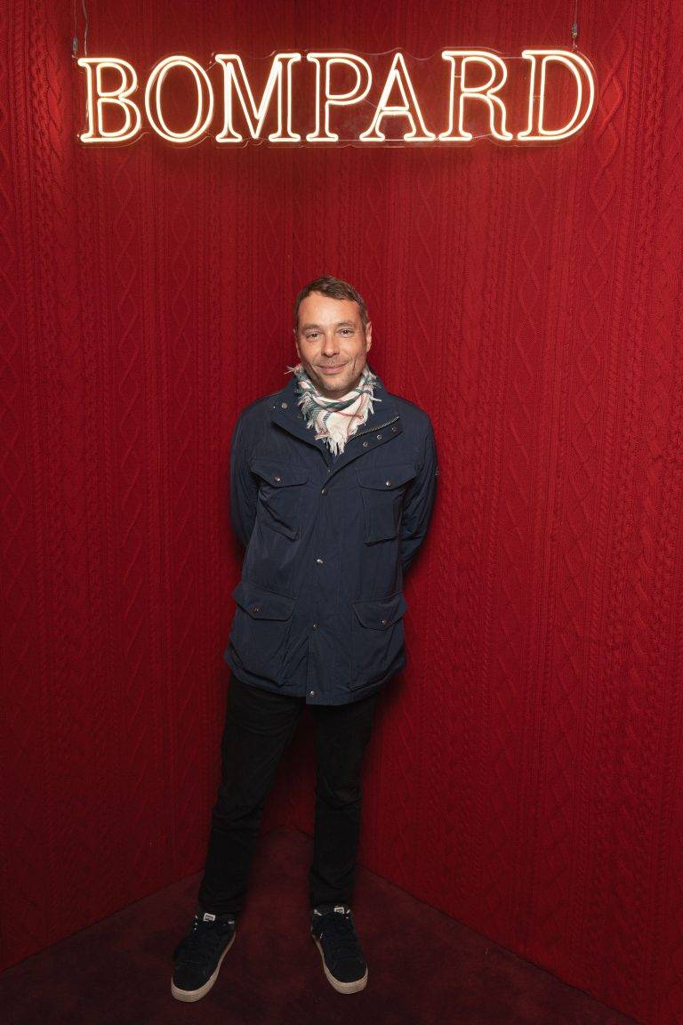  - Bompard fête 40 ans de douceur et d’élégance au Mistinguett