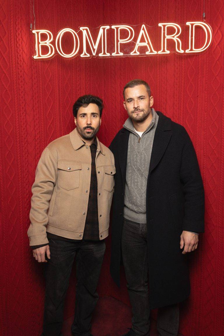  - Bompard fête 40 ans de douceur et d’élégance au Mistinguett