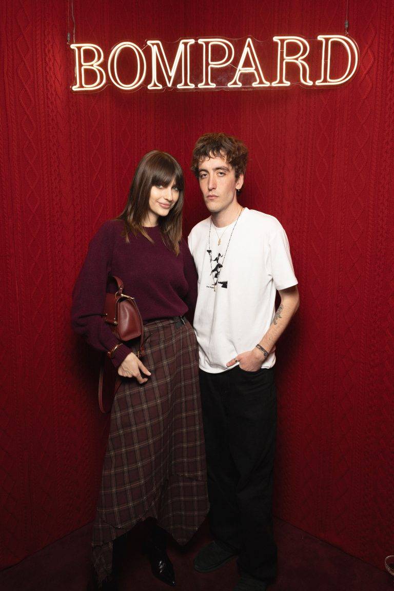  - Bompard fête 40 ans de douceur et d’élégance au Mistinguett