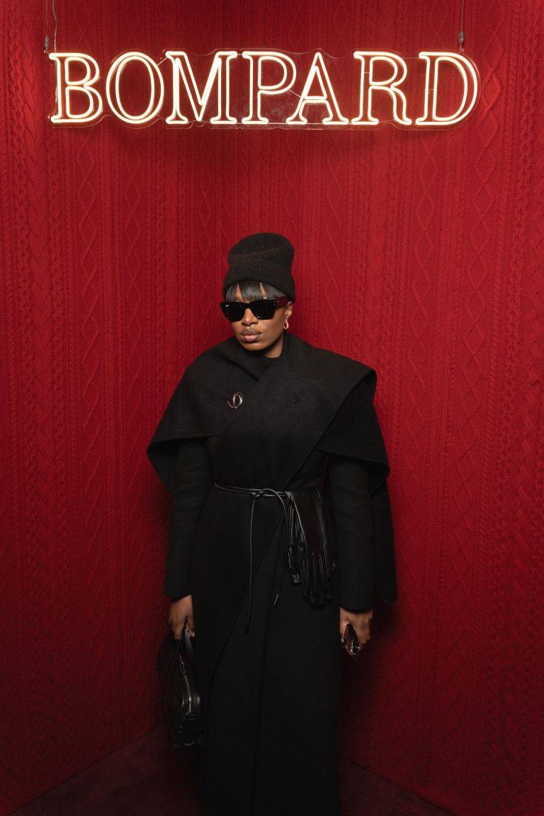  - Bompard fête 40 ans de douceur et d’élégance au Mistinguett