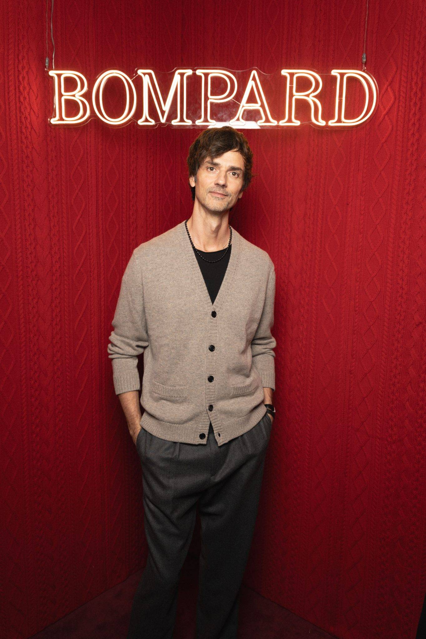  - Bompard fête 40 ans de douceur et d’élégance au Mistinguett