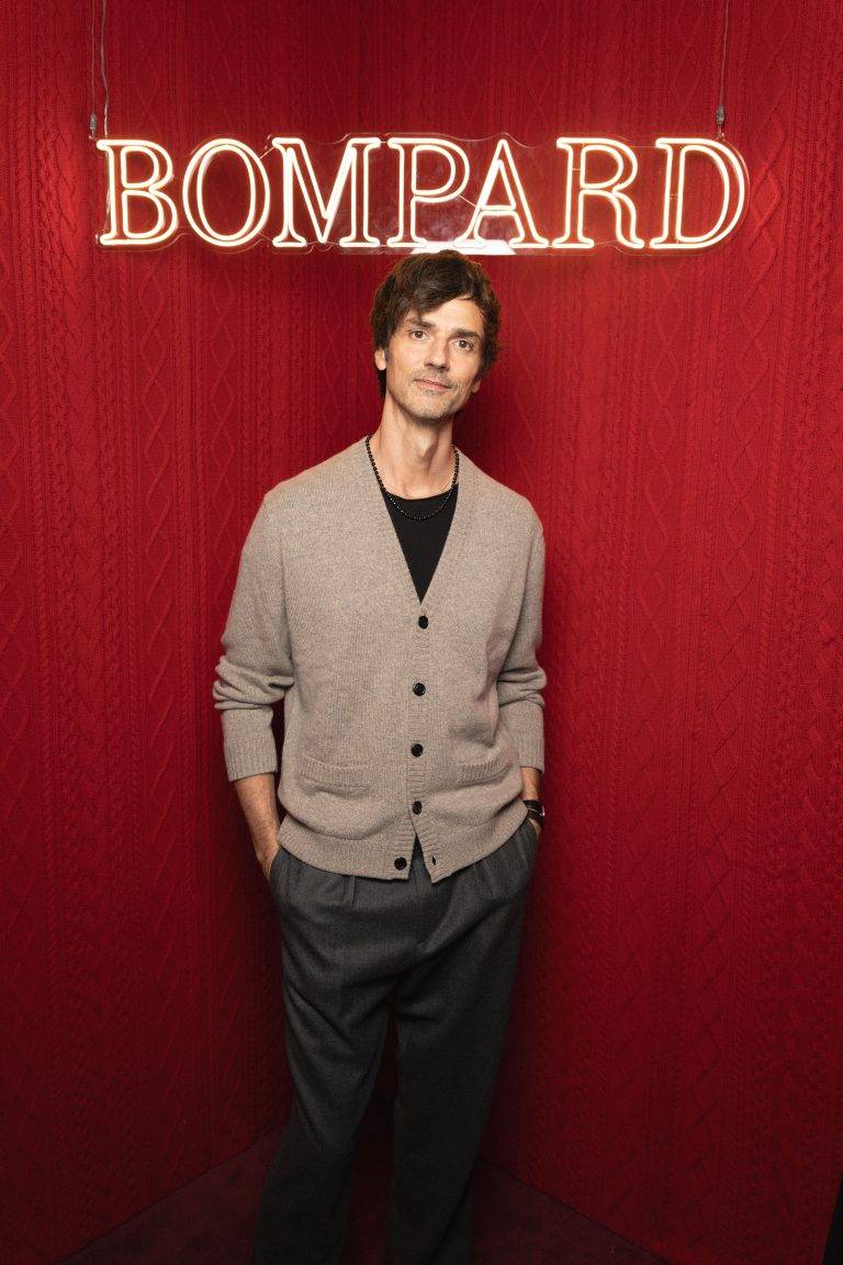  - Bompard fête 40 ans de douceur et d’élégance au Mistinguett