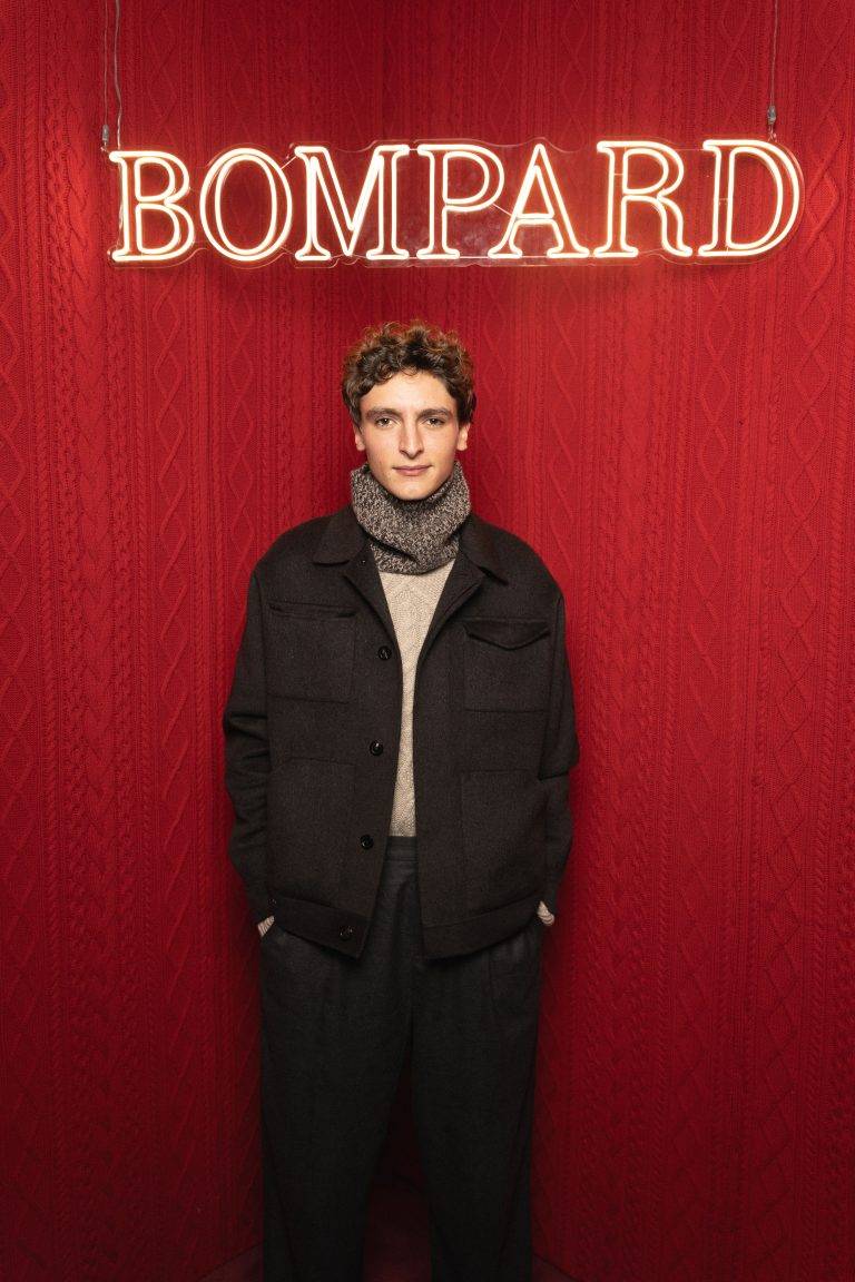  - Bompard fête 40 ans de douceur et d’élégance au Mistinguett