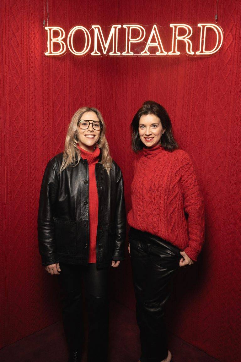  - Bompard fête 40 ans de douceur et d’élégance au Mistinguett