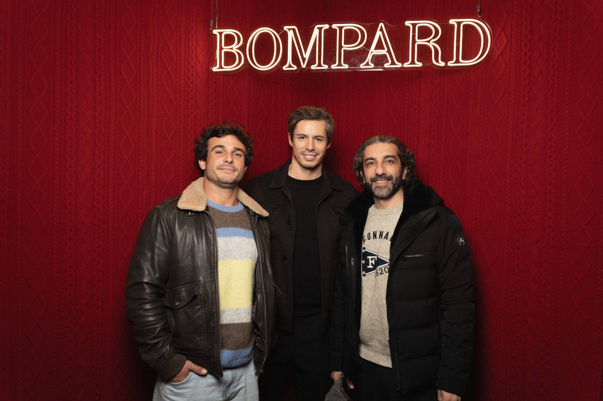  - Bompard Celebrates 40 Years of Elegance at the Mistinguett