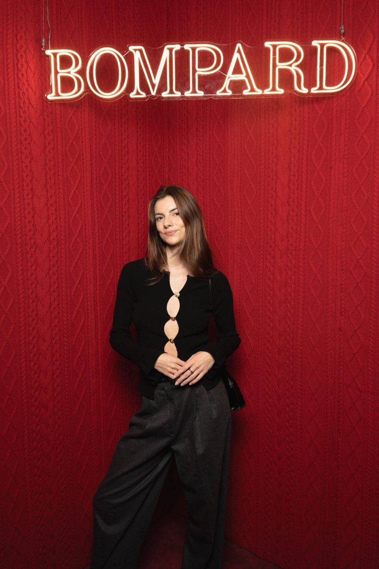  - Bompard fête 40 ans de douceur et d’élégance au Mistinguett