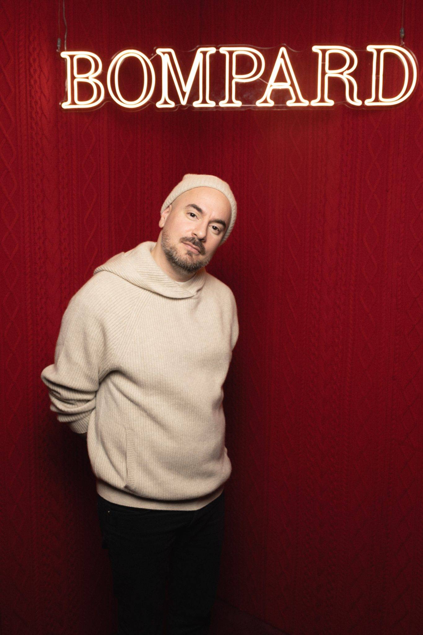  - Bompard fête 40 ans de douceur et d’élégance au Mistinguett