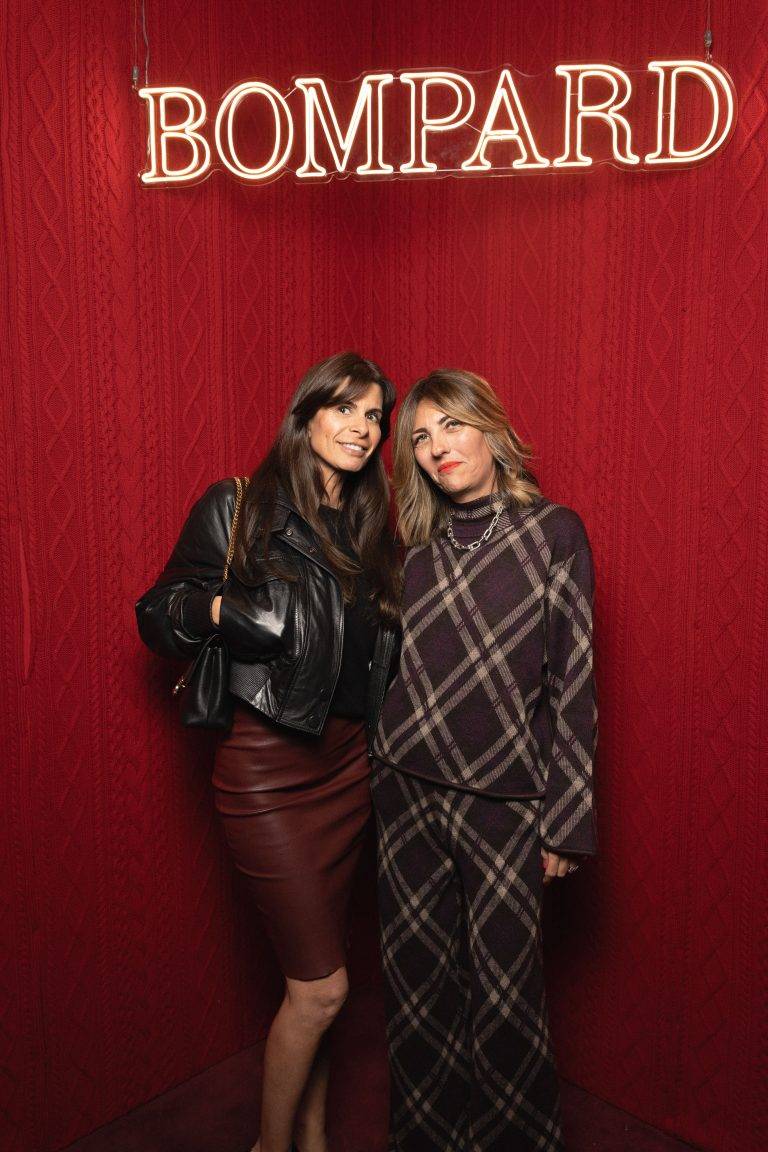  - Bompard fête 40 ans de douceur et d’élégance au Mistinguett