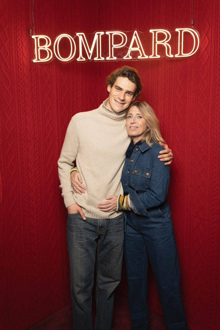  - Bompard fête 40 ans de douceur et d’élégance au Mistinguett