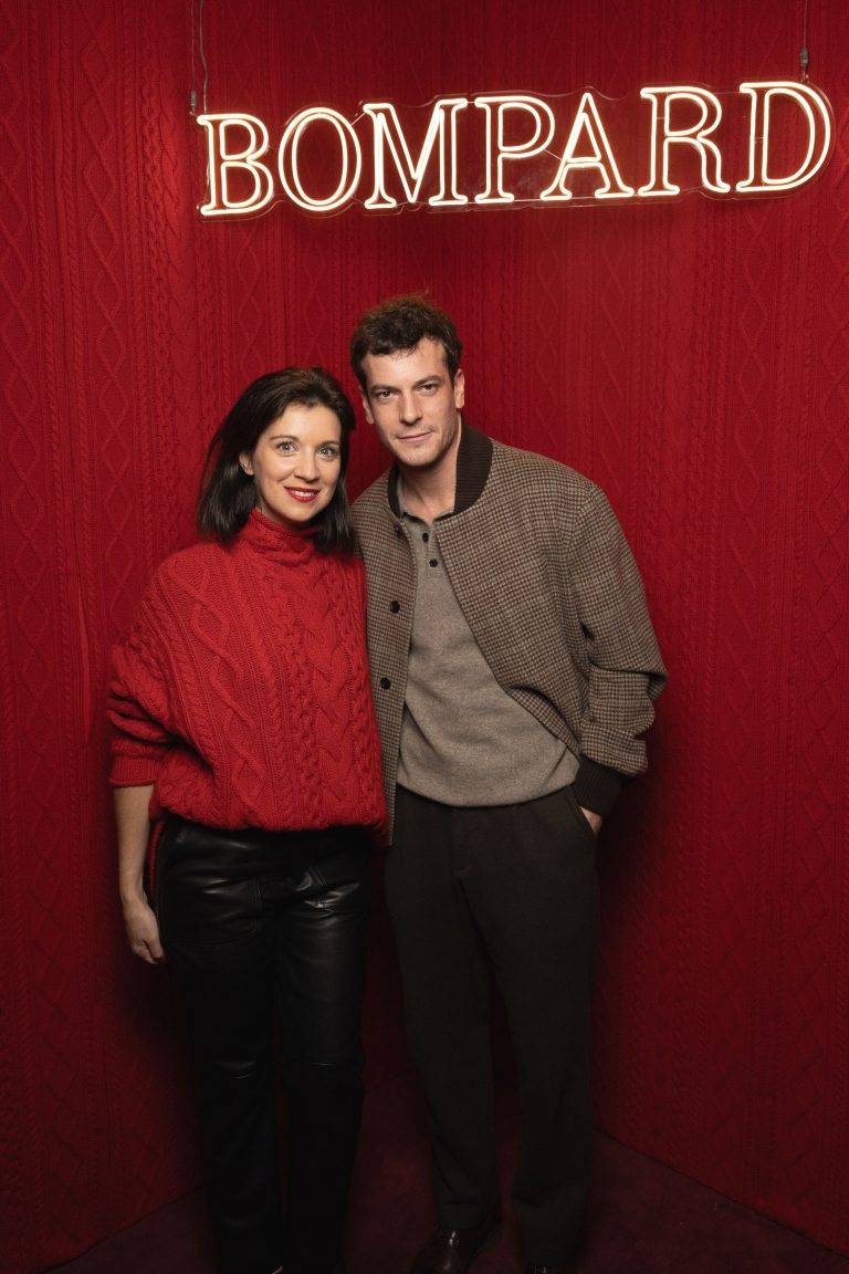  - Bompard fête 40 ans de douceur et d’élégance au Mistinguett
