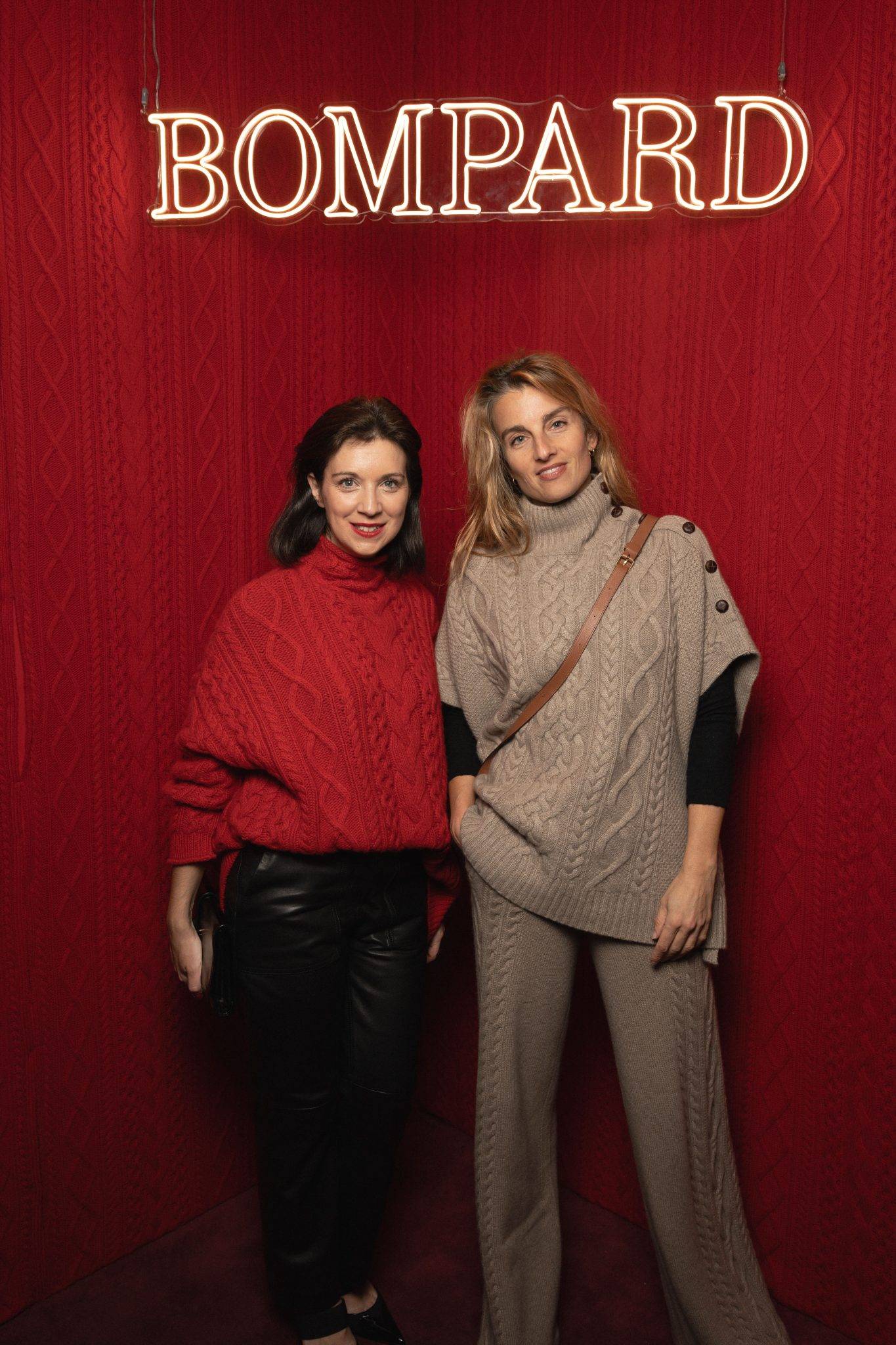  - Bompard Celebrates 40 Years of Elegance at the Mistinguett