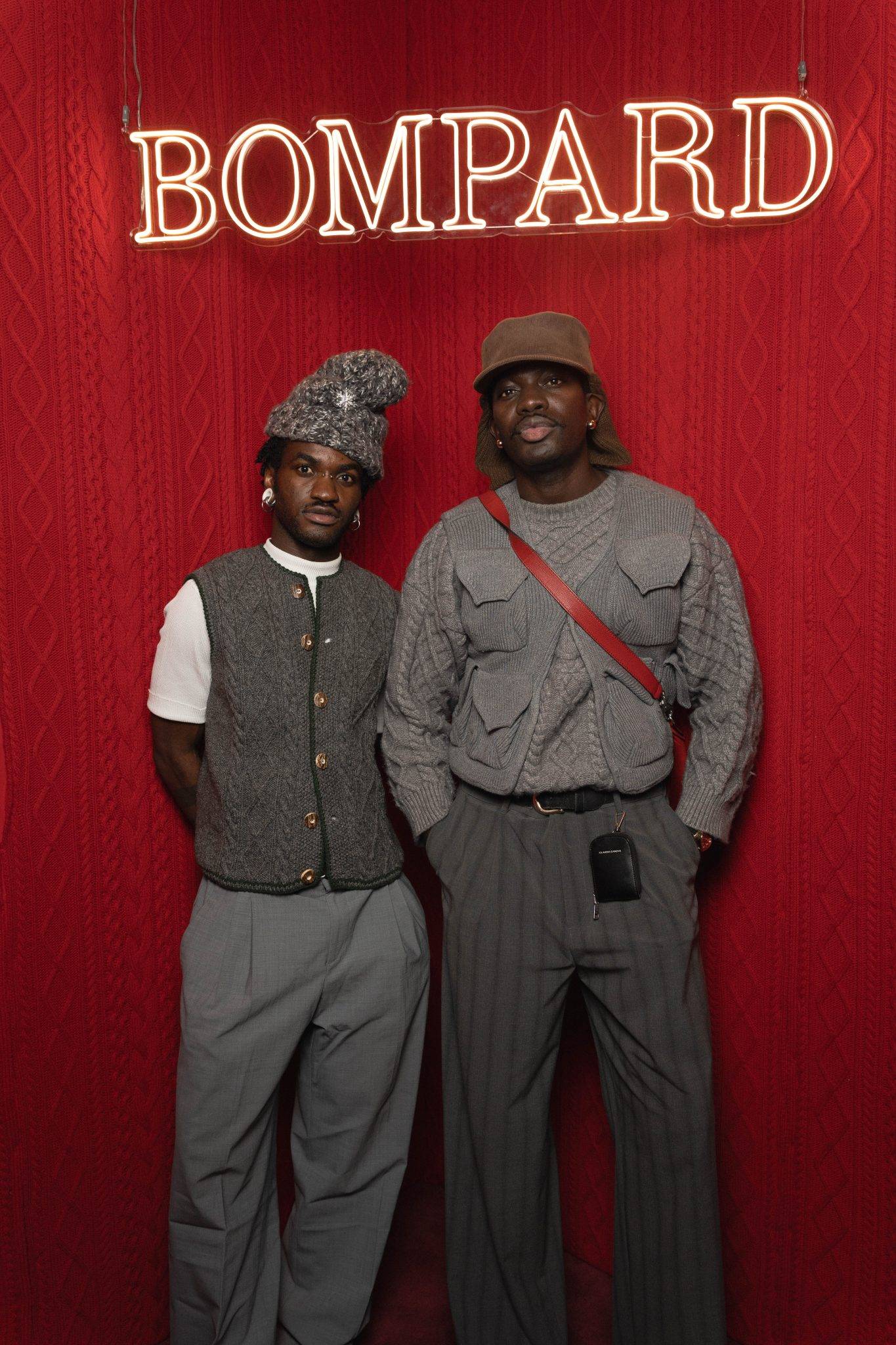  - Bompard fête 40 ans de douceur et d’élégance au Mistinguett