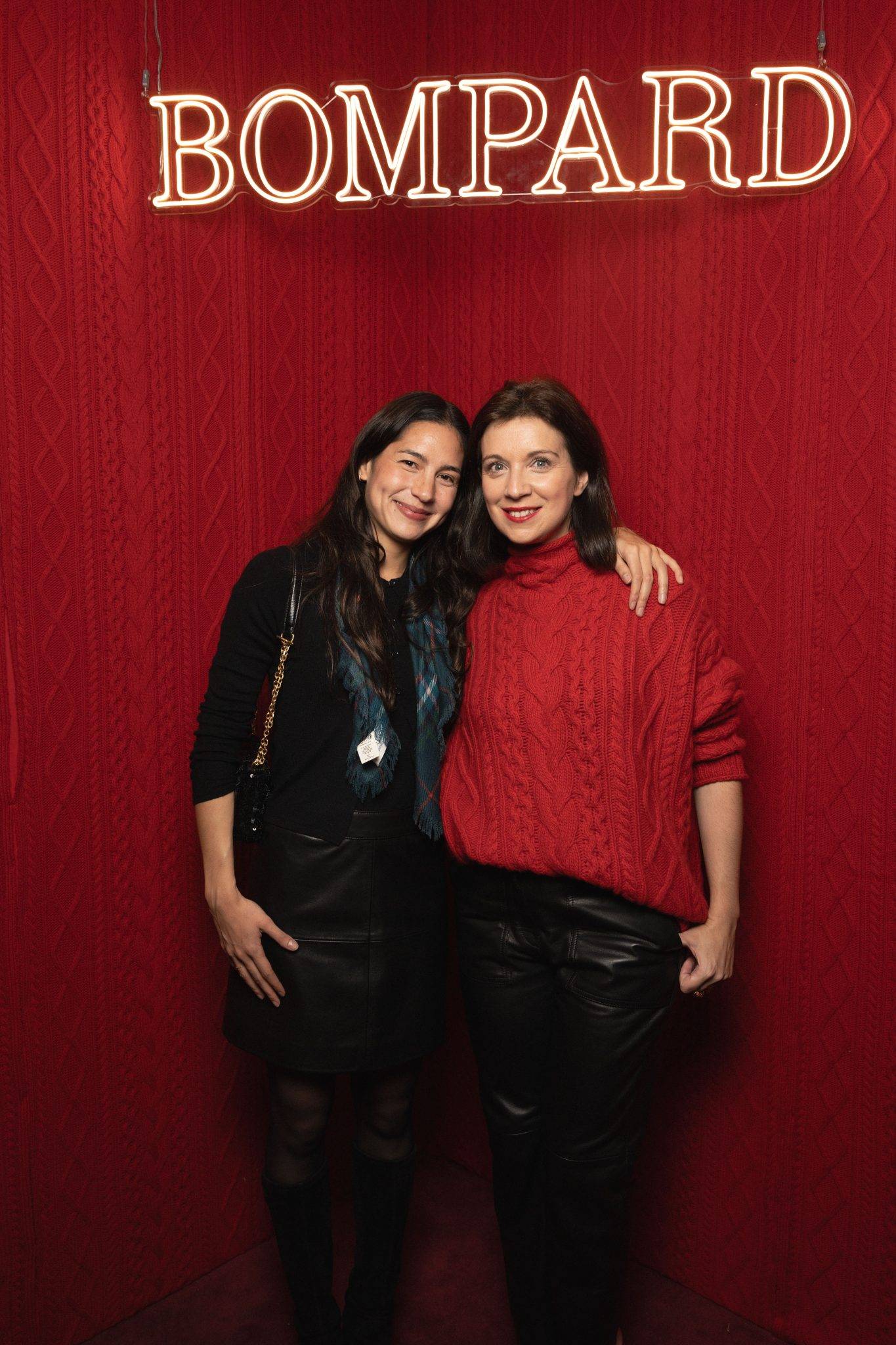  - Bompard fête 40 ans de douceur et d’élégance au Mistinguett