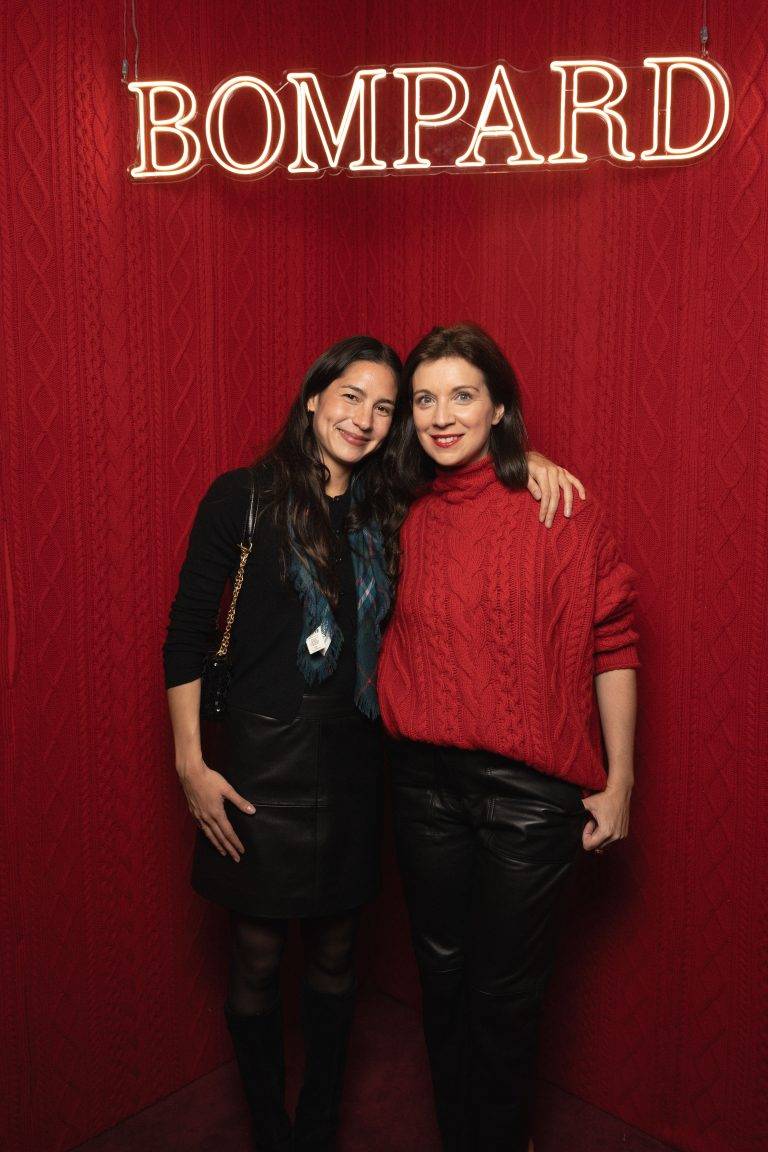  - Bompard fête 40 ans de douceur et d’élégance au Mistinguett