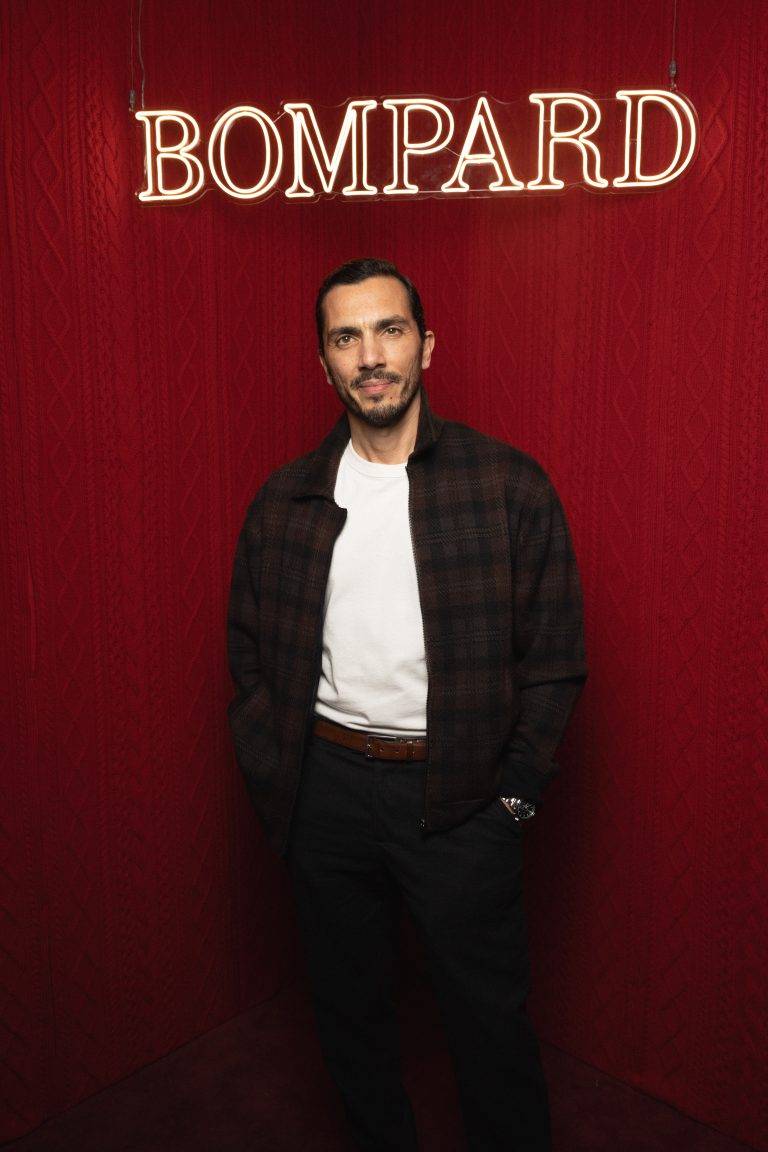  - Bompard fête 40 ans de douceur et d’élégance au Mistinguett