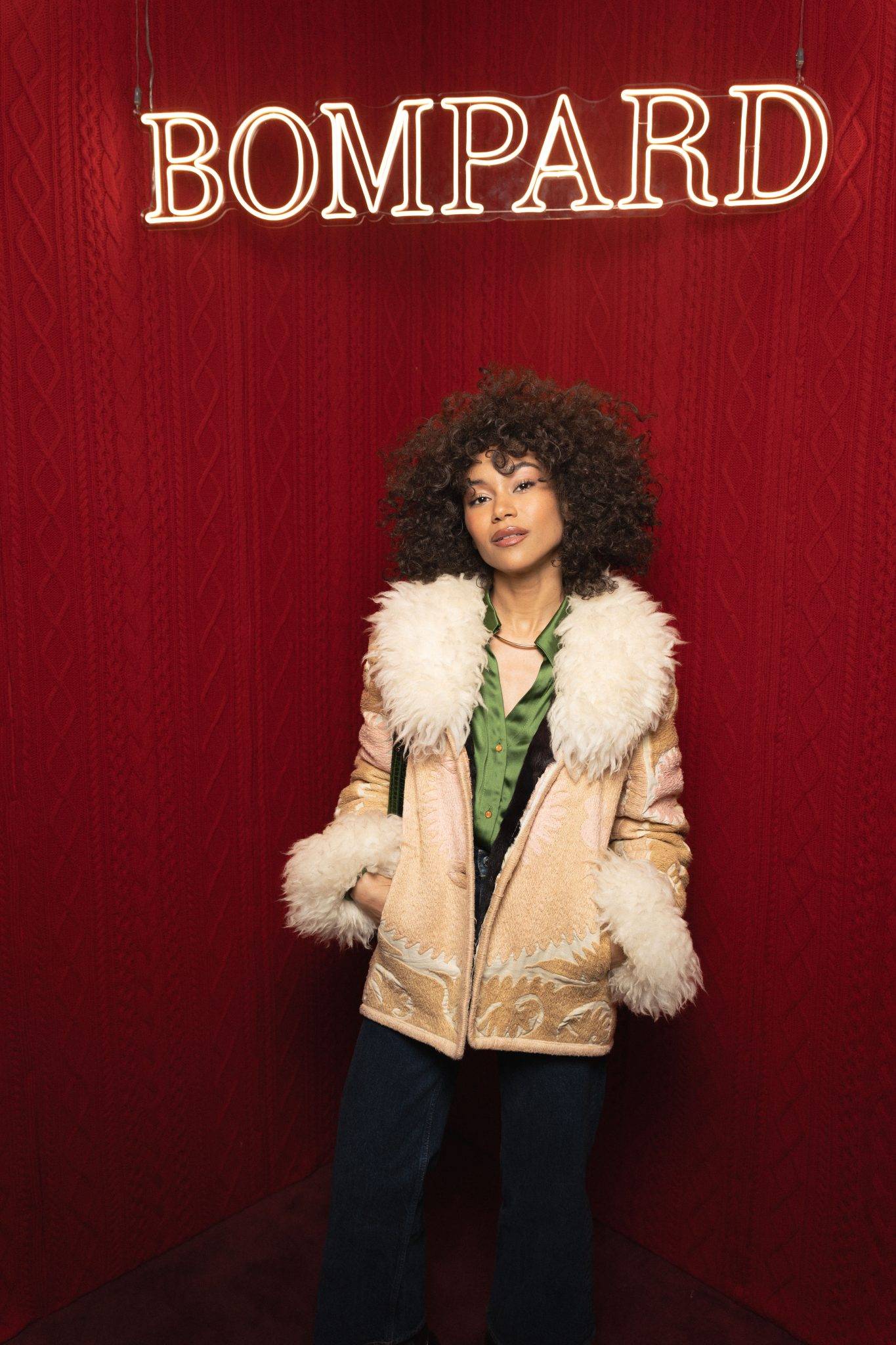  - Bompard fête 40 ans de douceur et d’élégance au Mistinguett