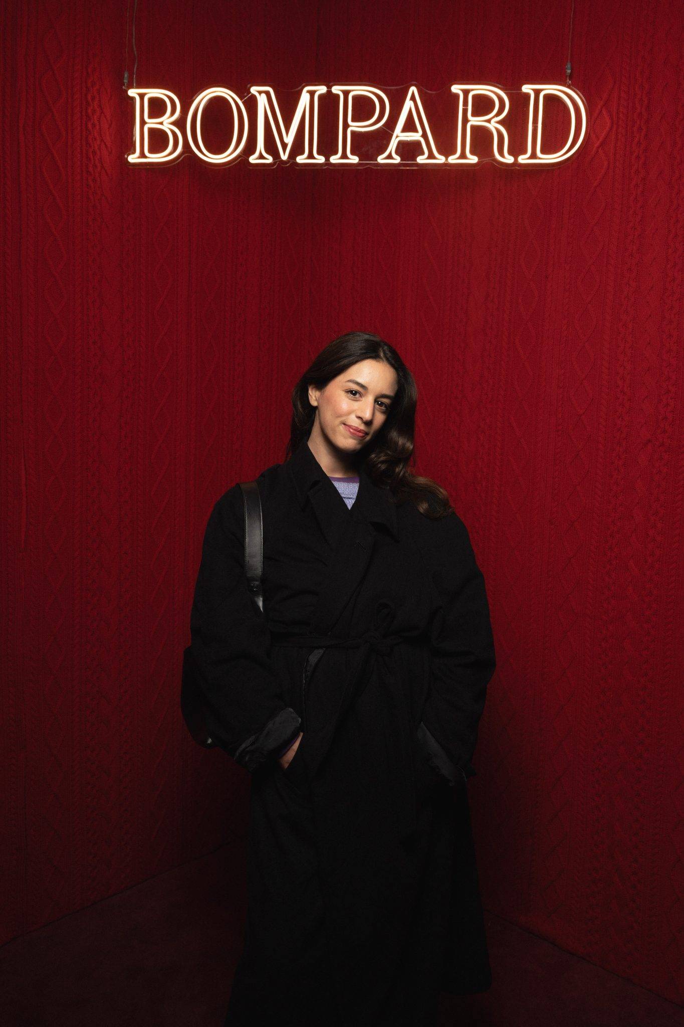  - Bompard fête 40 ans de douceur et d’élégance au Mistinguett