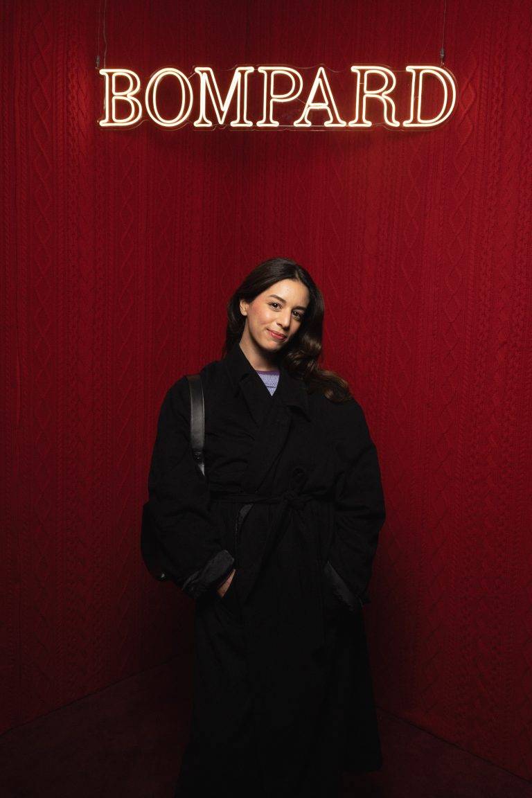  - Bompard fête 40 ans de douceur et d’élégance au Mistinguett