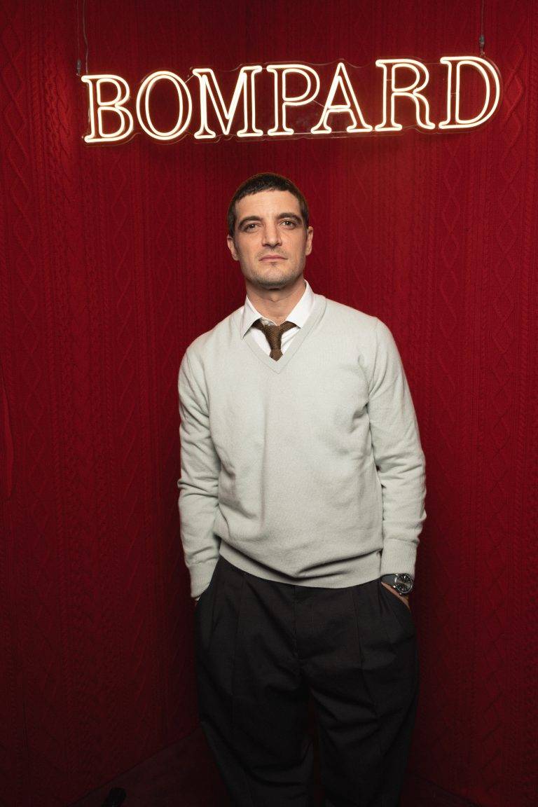  - Bompard fête 40 ans de douceur et d’élégance au Mistinguett