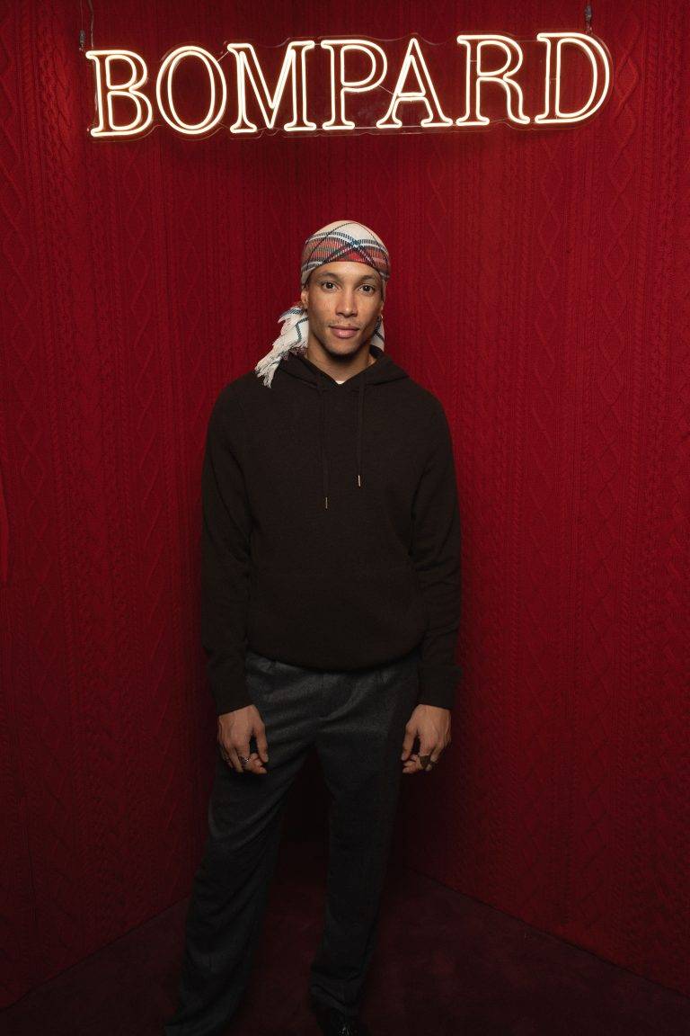  - Bompard fête 40 ans de douceur et d’élégance au Mistinguett