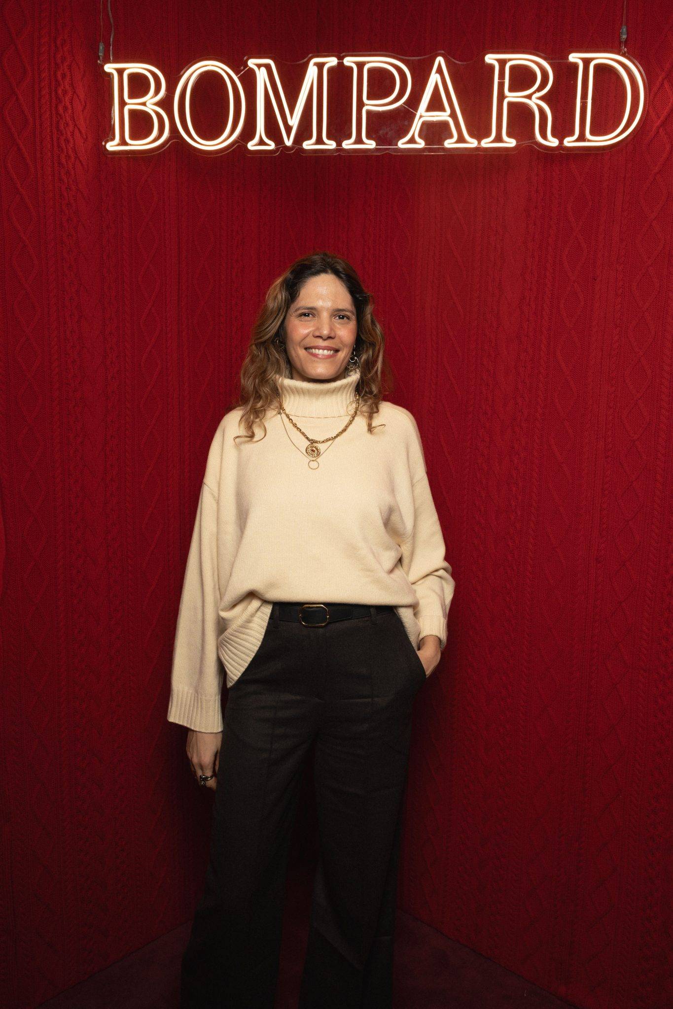  - Bompard fête 40 ans de douceur et d’élégance au Mistinguett