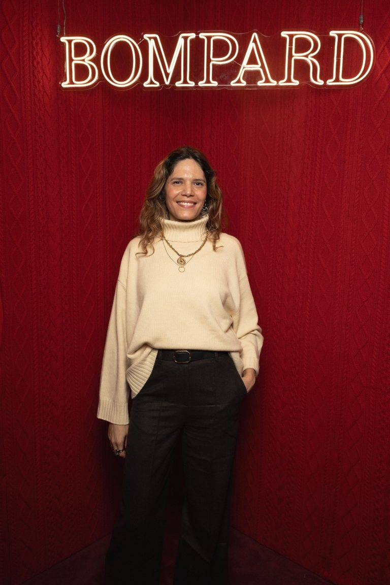  - Bompard fête 40 ans de douceur et d’élégance au Mistinguett