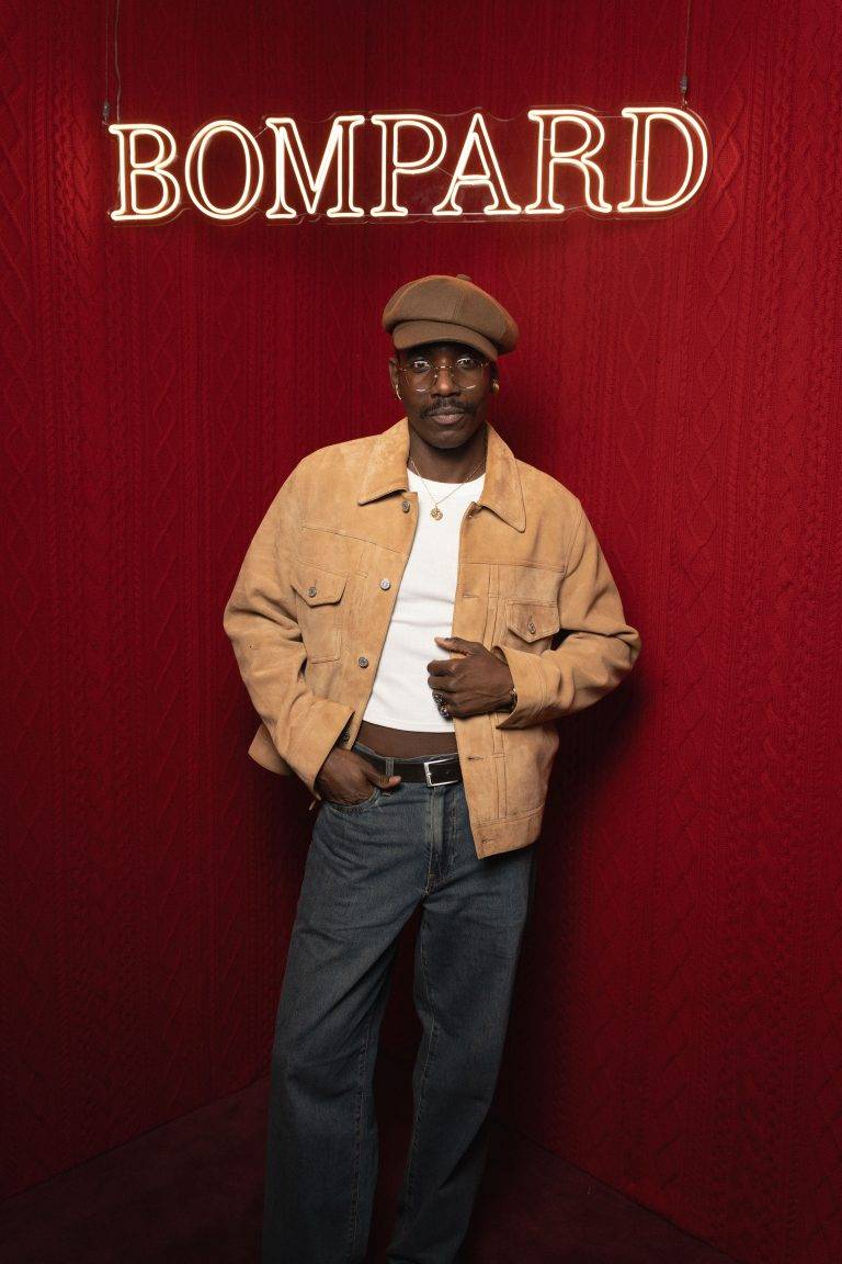  - Bompard fête 40 ans de douceur et d’élégance au Mistinguett