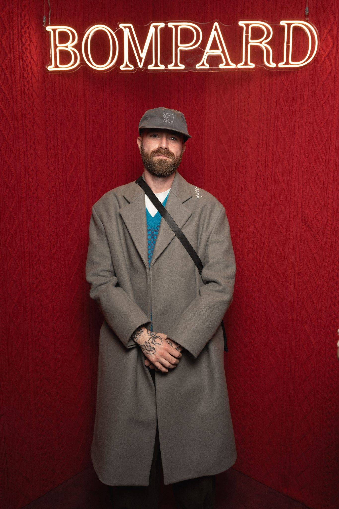  - Bompard fête 40 ans de douceur et d’élégance au Mistinguett