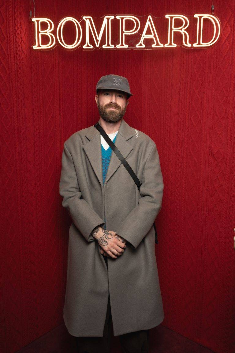  - Bompard fête 40 ans de douceur et d’élégance au Mistinguett