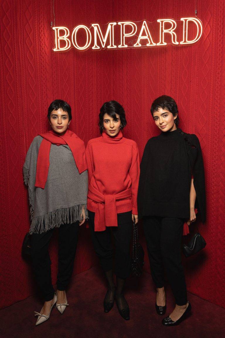  - Bompard fête 40 ans de douceur et d’élégance au Mistinguett