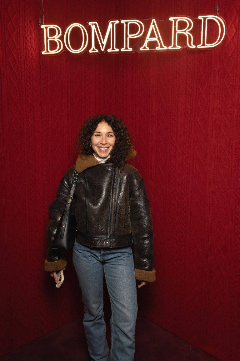  - Bompard fête 40 ans de douceur et d’élégance au Mistinguett