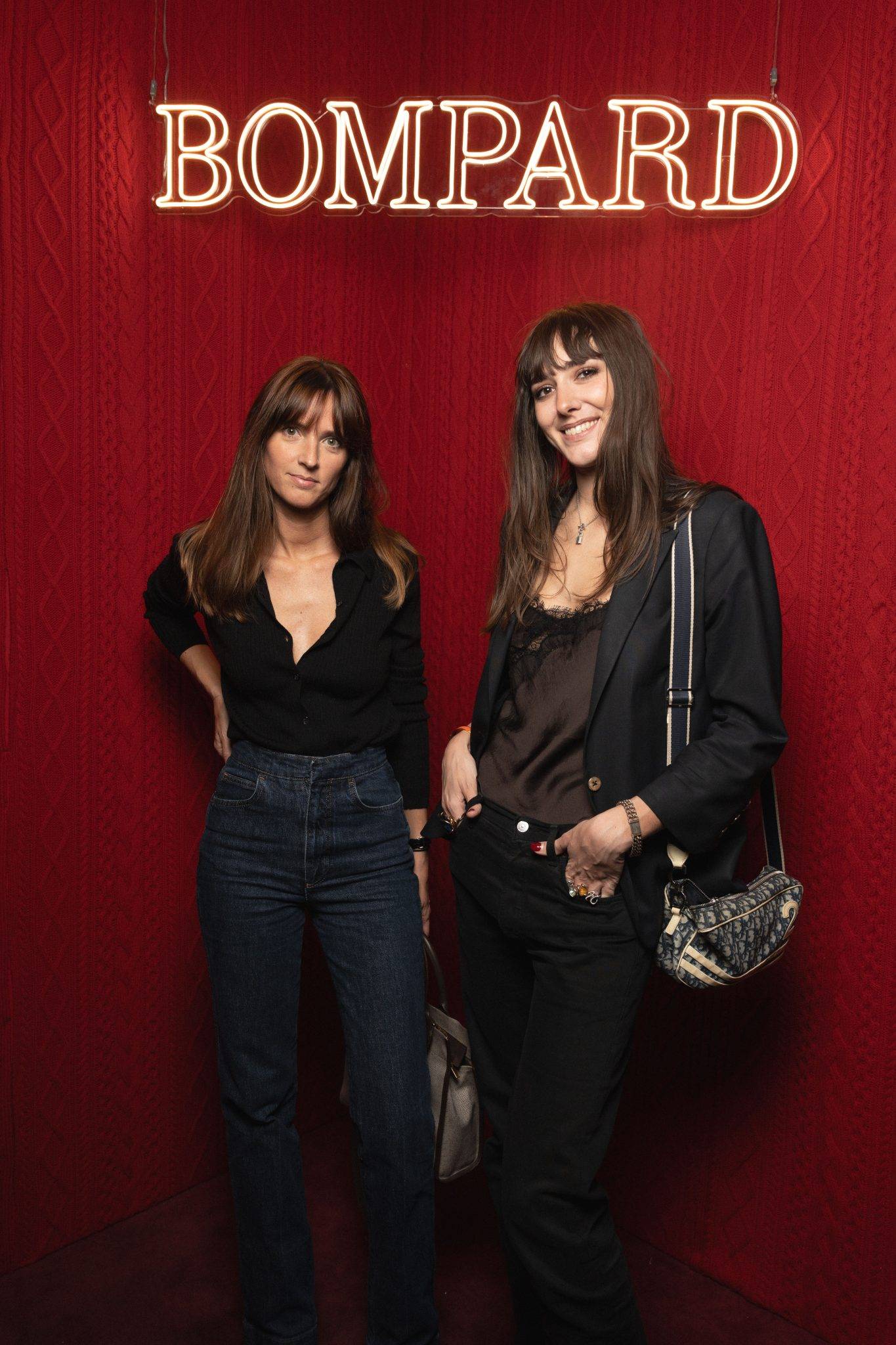  - Bompard fête 40 ans de douceur et d’élégance au Mistinguett