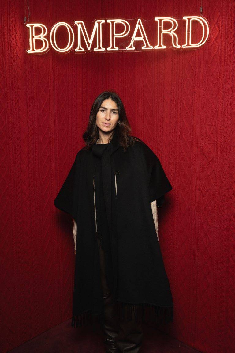  - Bompard fête 40 ans de douceur et d’élégance au Mistinguett