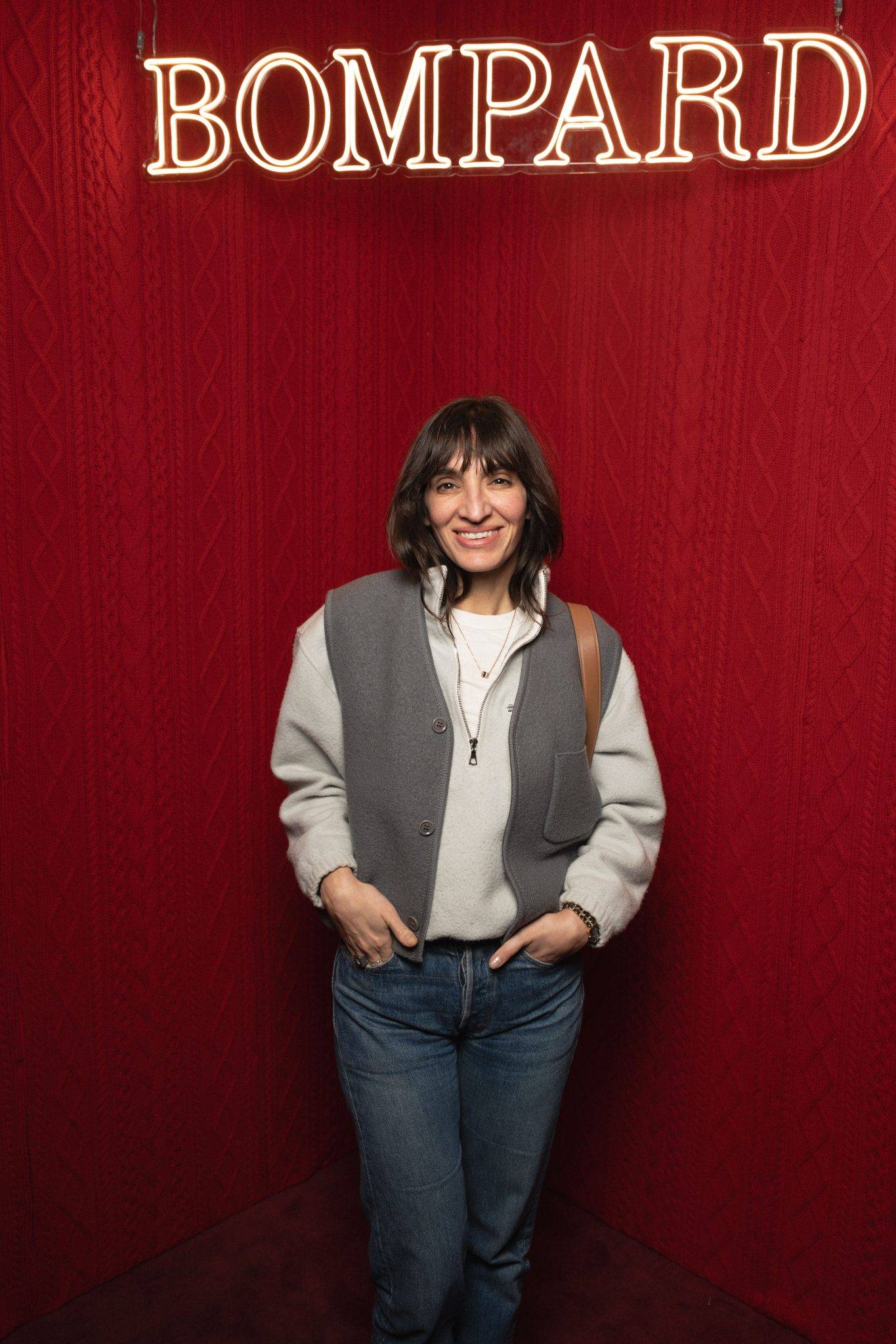  - Bompard Celebrates 40 Years of Elegance at the Mistinguett