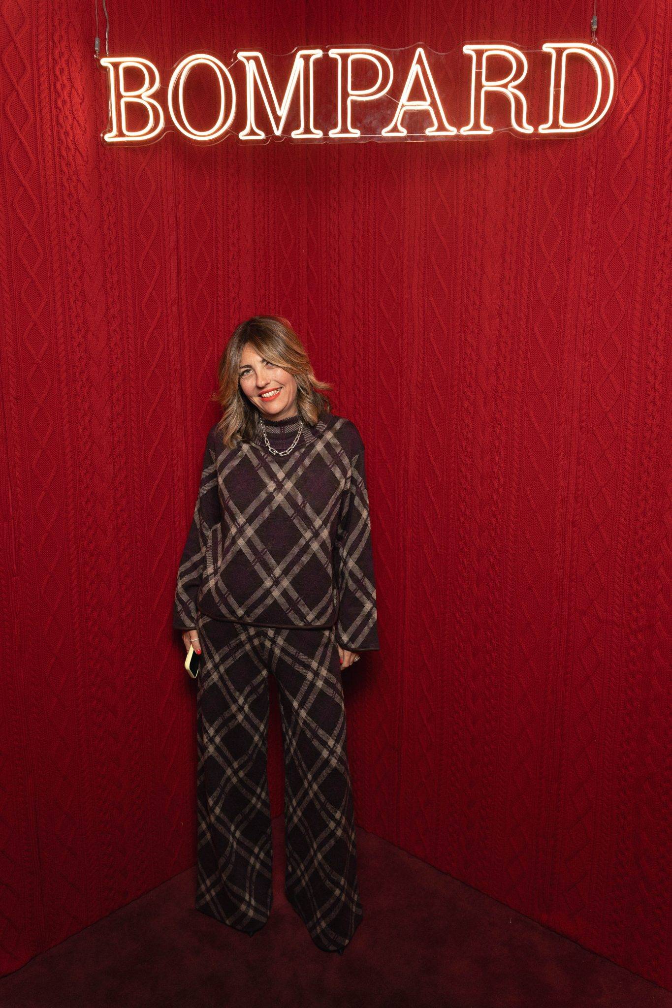  - Bompard fête 40 ans de douceur et d’élégance au Mistinguett