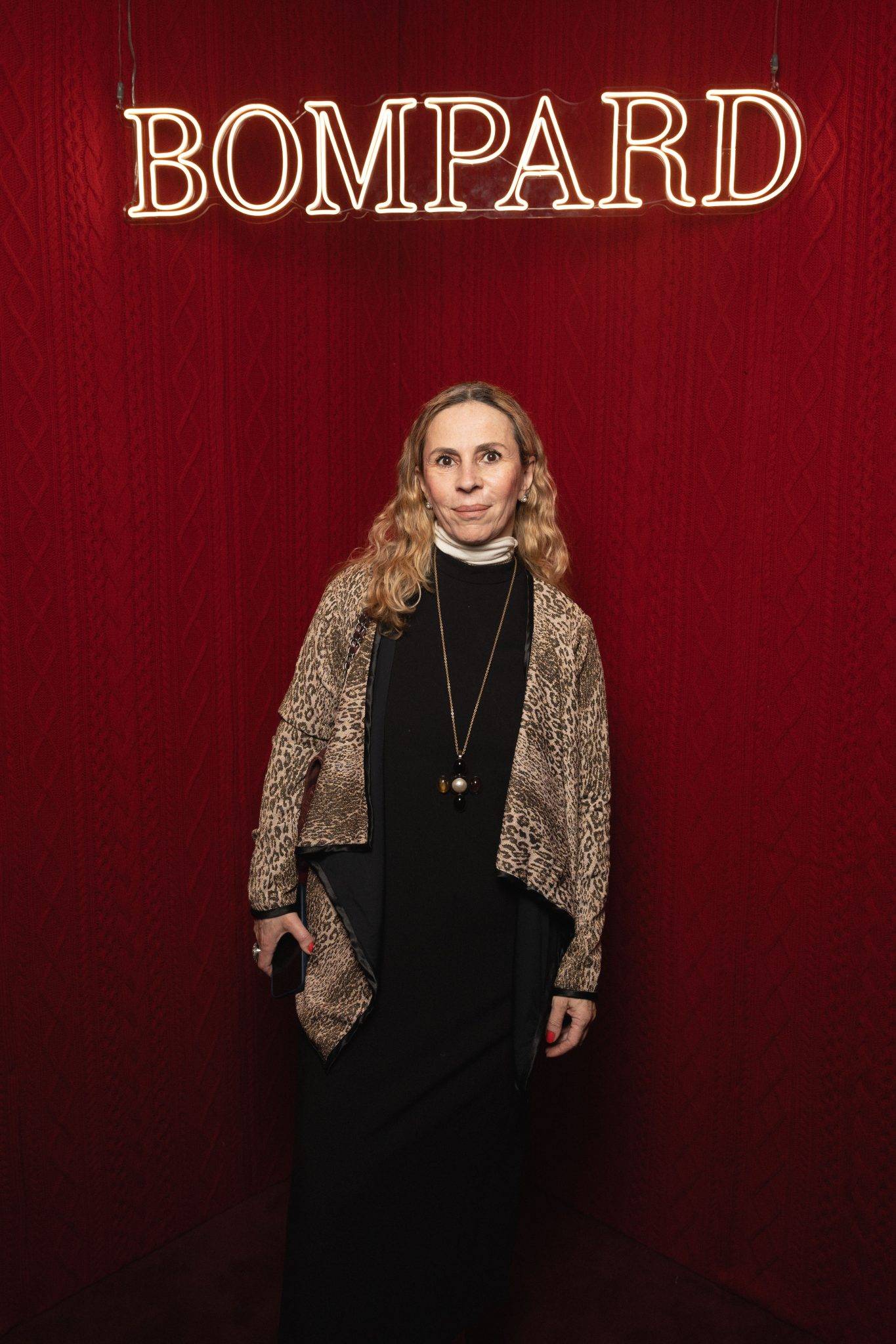  - Bompard fête 40 ans de douceur et d’élégance au Mistinguett