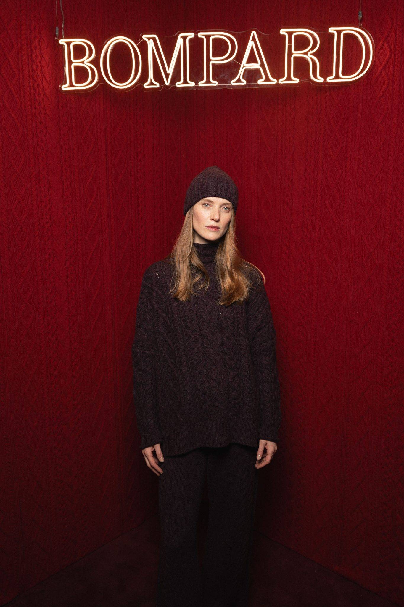  - Bompard Celebrates 40 Years of Elegance at the Mistinguett