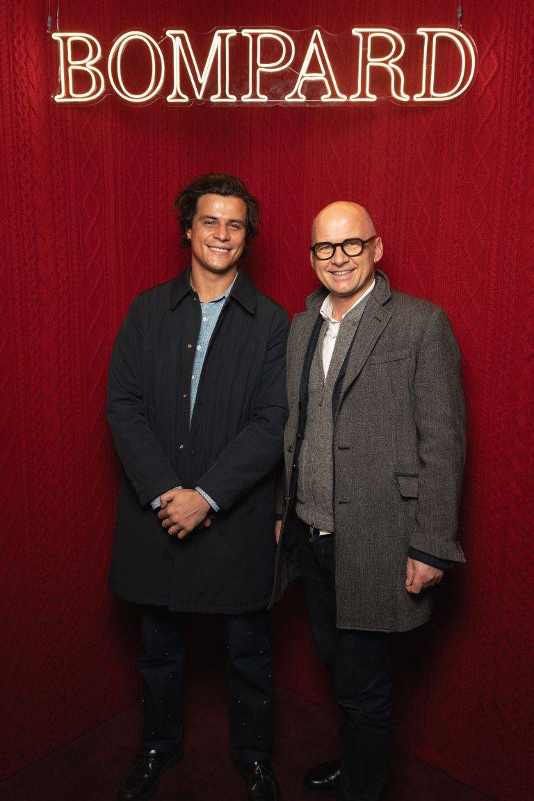  - Bompard fête 40 ans de douceur et d’élégance au Mistinguett