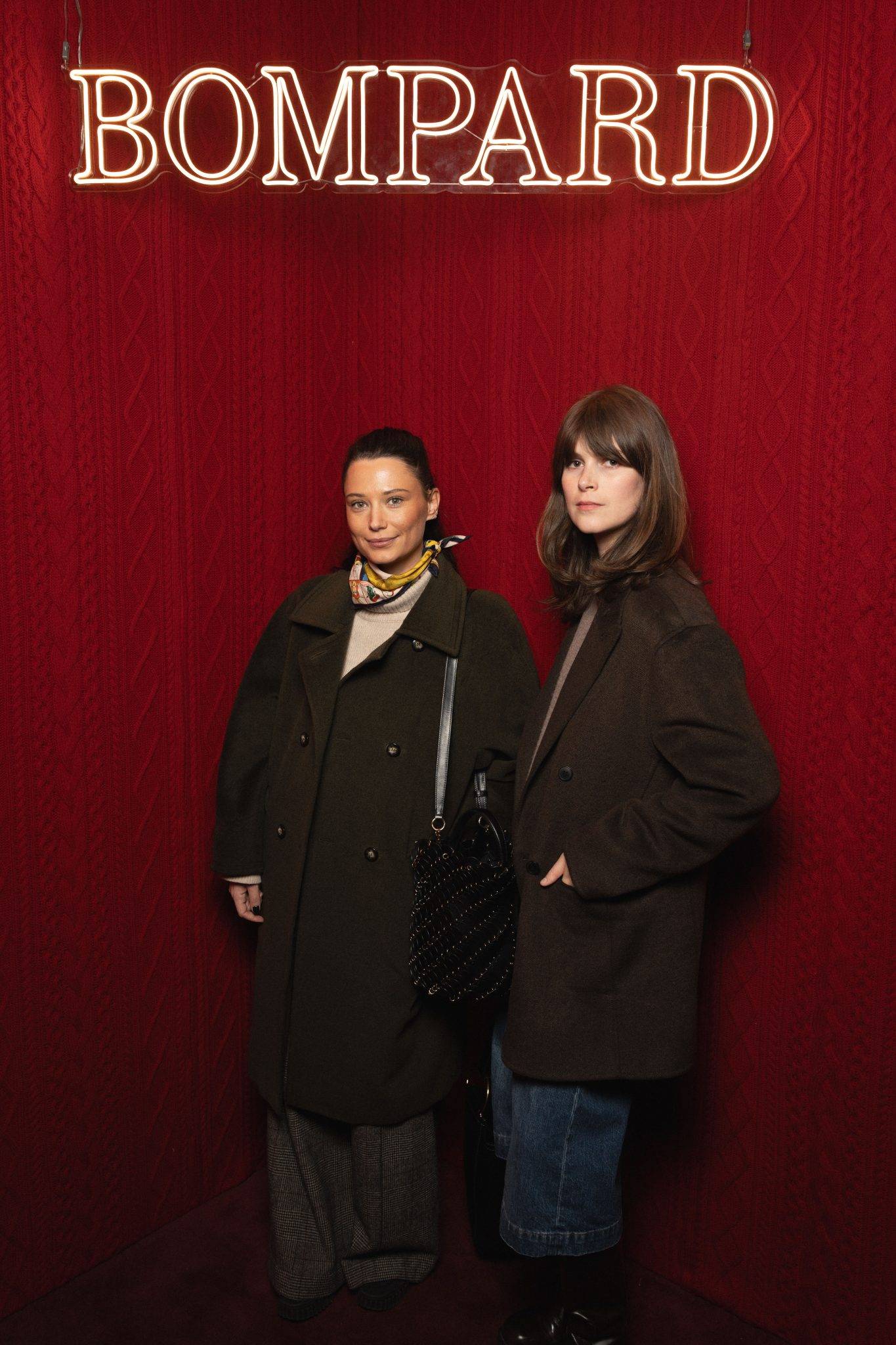  - Bompard fête 40 ans de douceur et d’élégance au Mistinguett